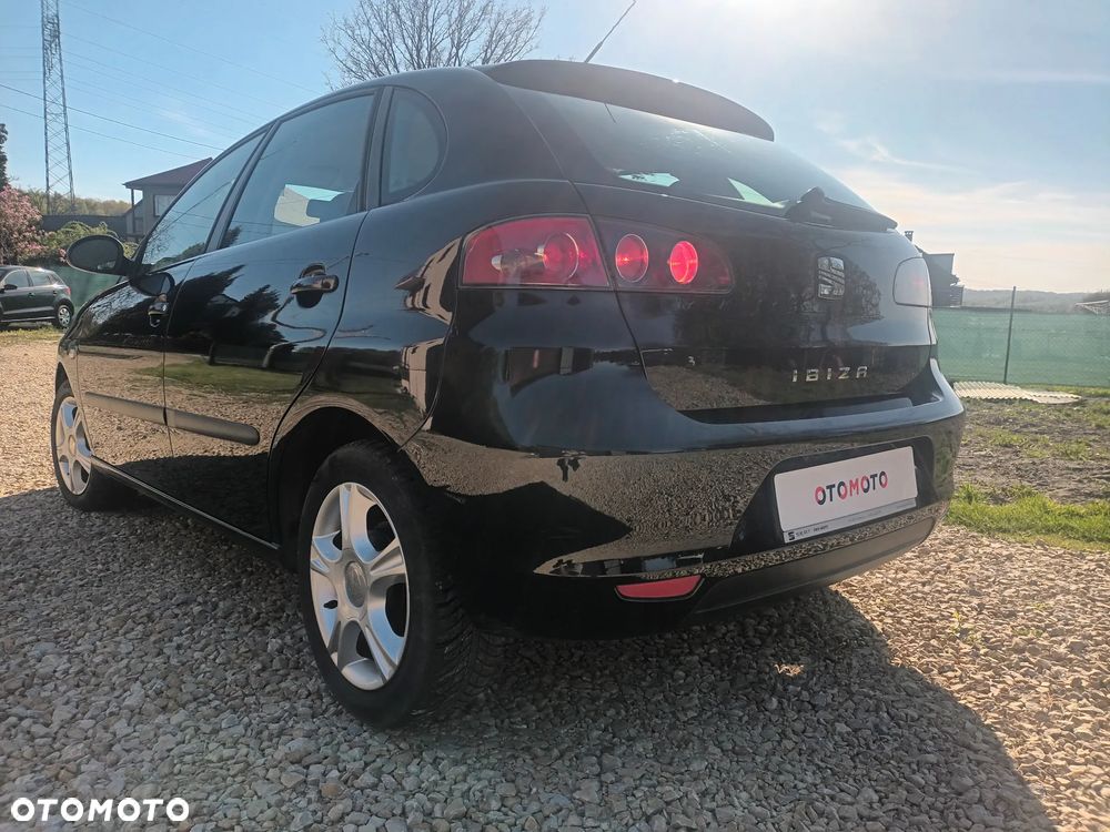 Seat Ibiza 1.4 16V Sport - 2