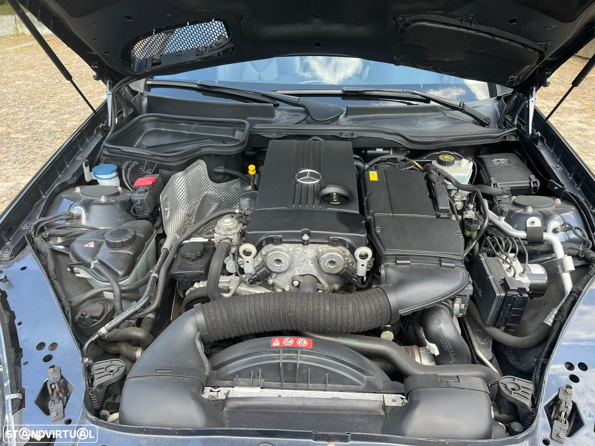Mercedes-Benz SLK 200 Kompressor - 36