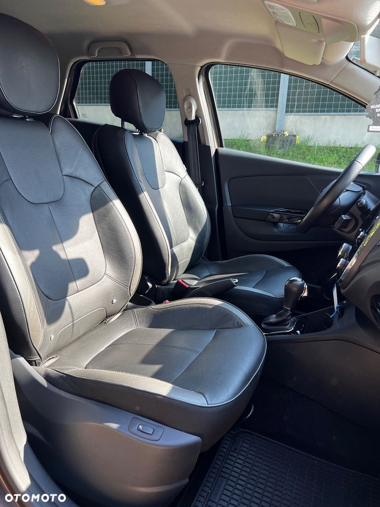 Renault Captur 1.2 Energy TCe Limited EDC - 7