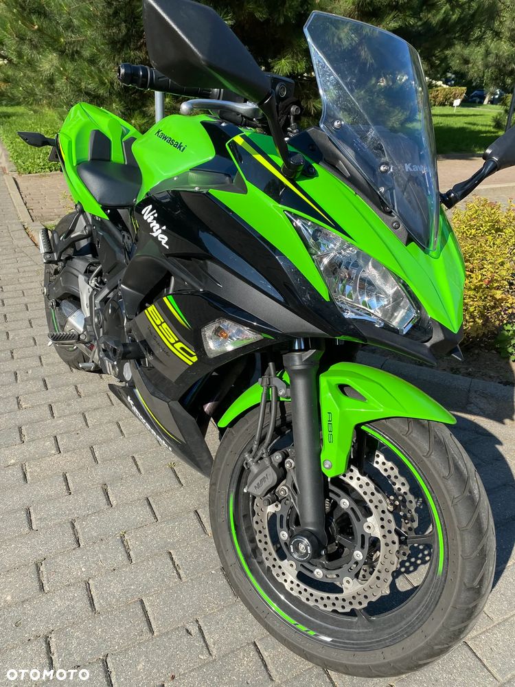 Kawasaki Ninja - 7