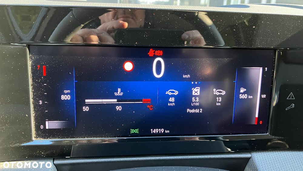 Opel Astra VI 1.2 T Edition S&S - 19