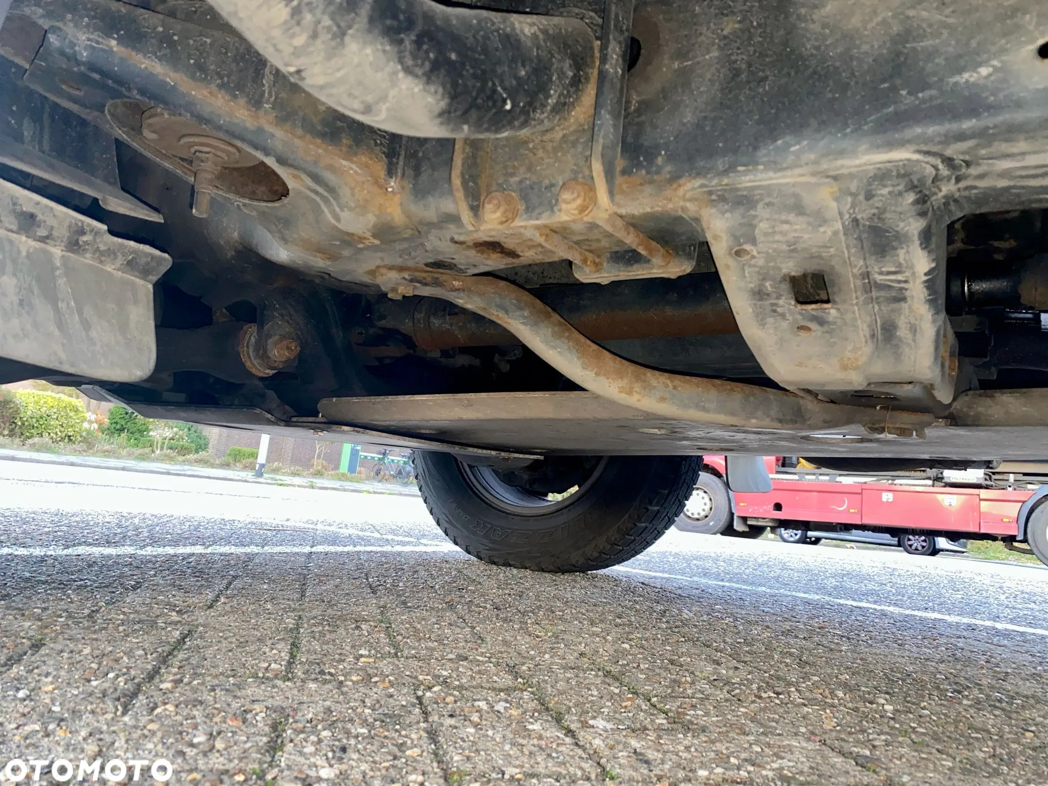 Toyota Land Cruiser 3.0 D Sol Navi Platinium - 28