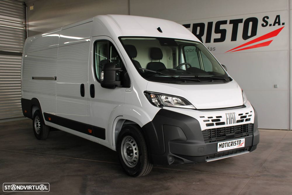 Fiat Ducato Maxi L4H2 - 1