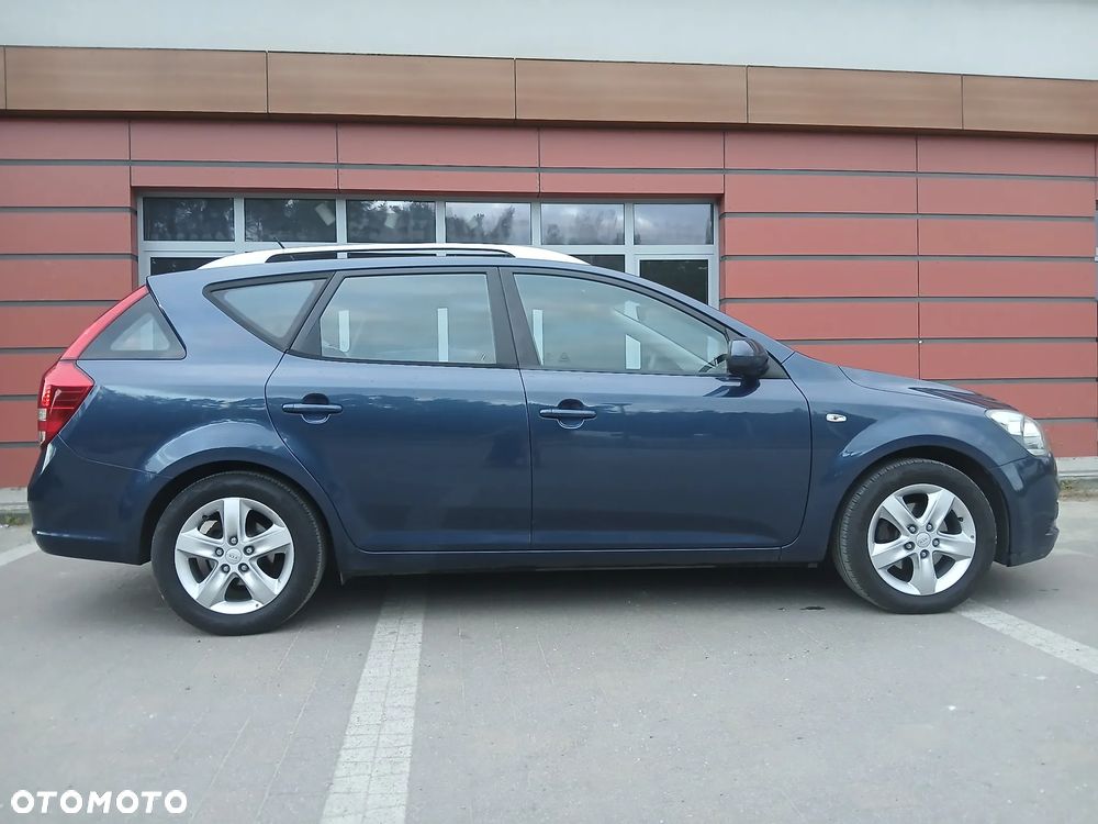 Kia Ceed 1.4 CVVT SW Vision - 5