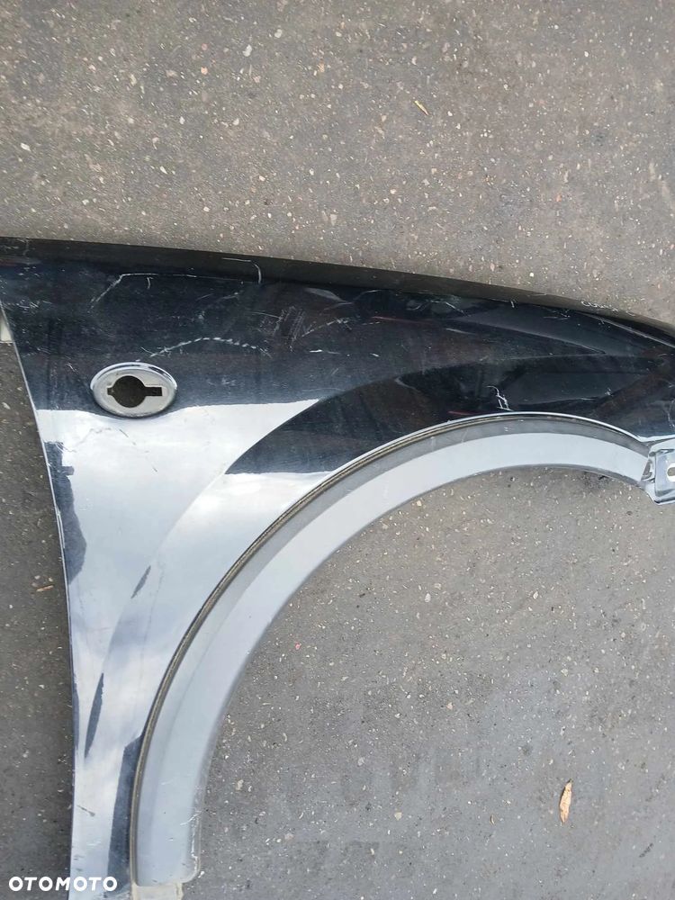 Opel Corsa C Błotnik prawy - 1