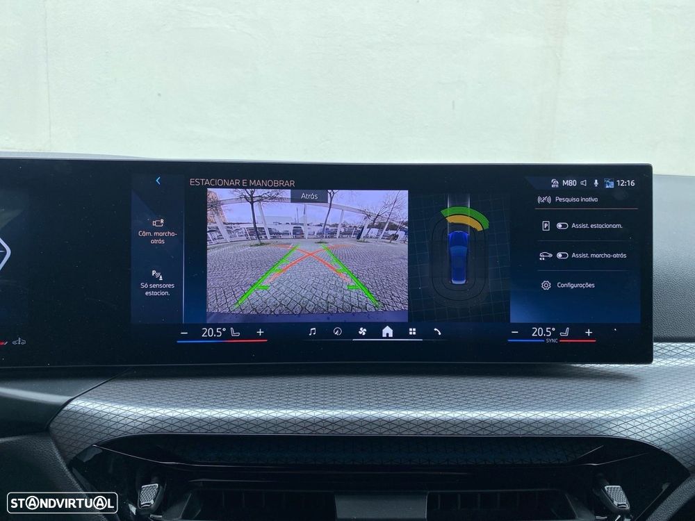 BMW 320 d Pack Desportivo M Auto - 10