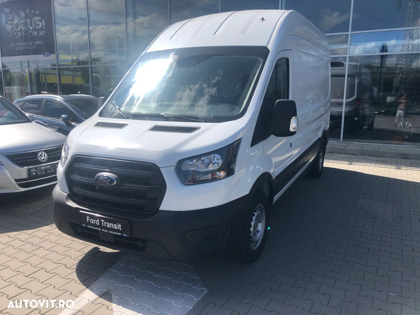 Ford TRANSIT VAN