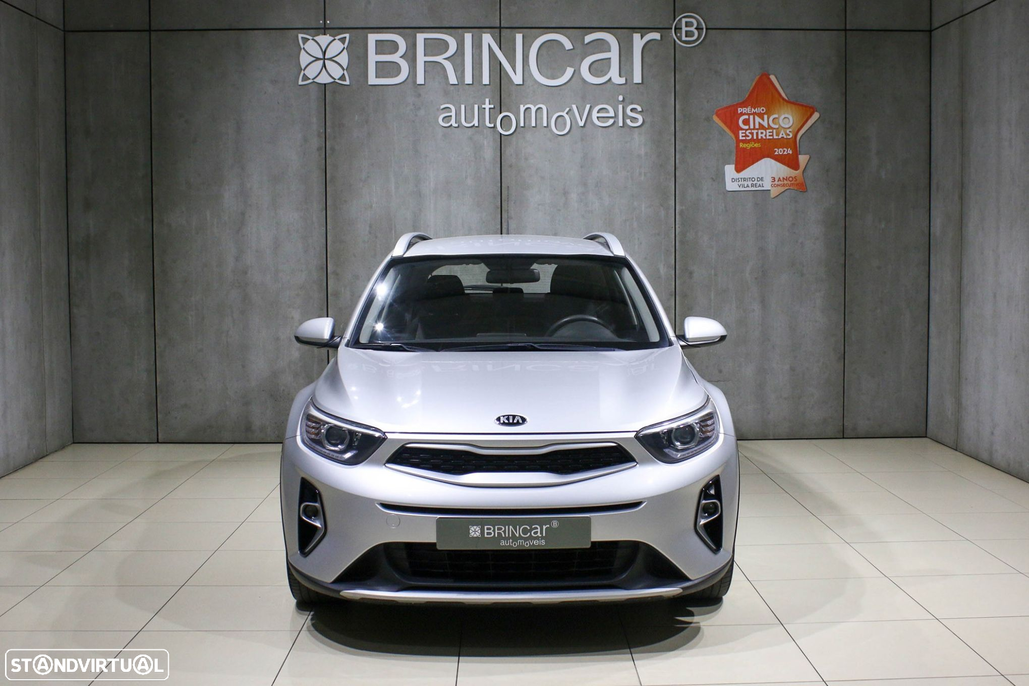 Kia Stonic 1.2 Dynamic - 8