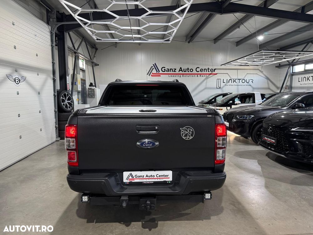 Ford Ranger 3.2 Duratorq 200 CP 4x4 Cabina Dubla Wildtrack Aut. - 25