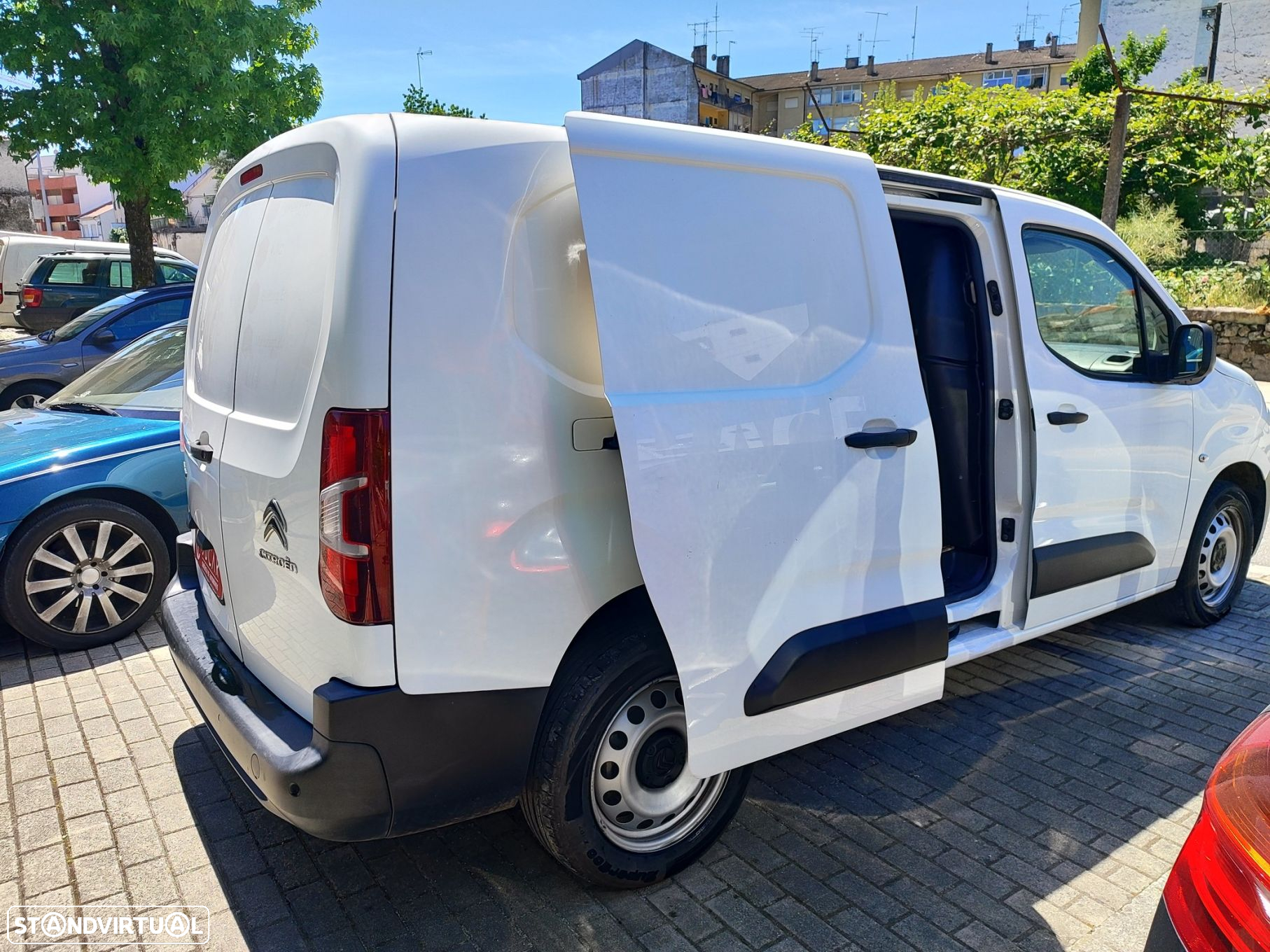 Citroën Berlingo 1.5 BlueHDi XL Club - 5
