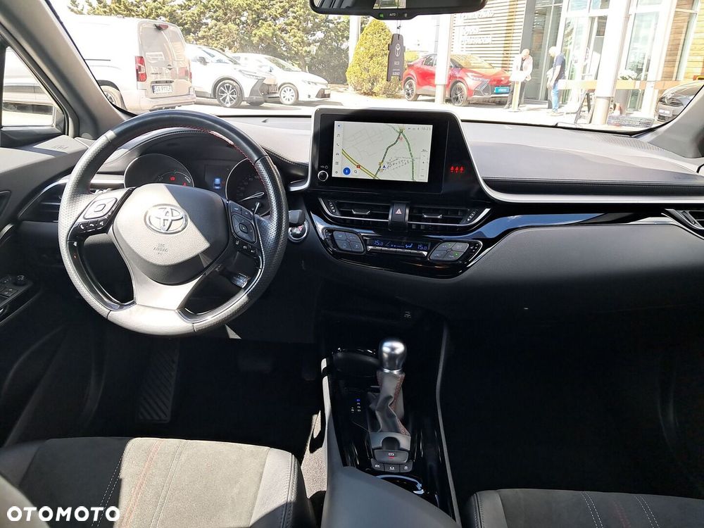 Toyota C-HR 2.0 Hybrid GR Sport - 14