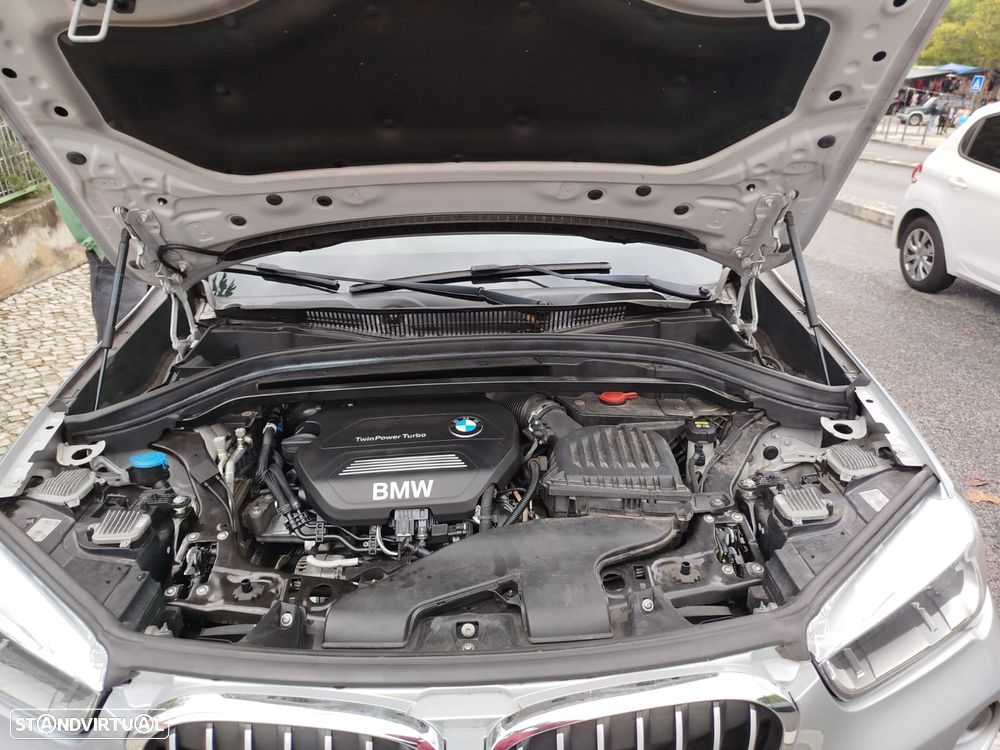 BMW X1 16 d sDrive Advantage - 3