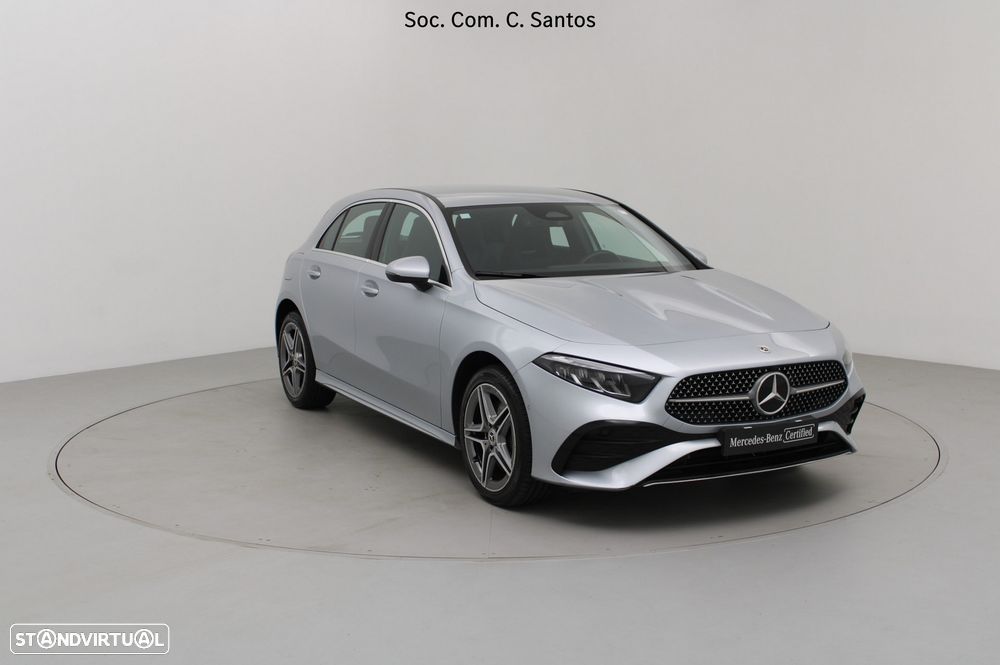 Mercedes-Benz A 250 e AMG Line - 3