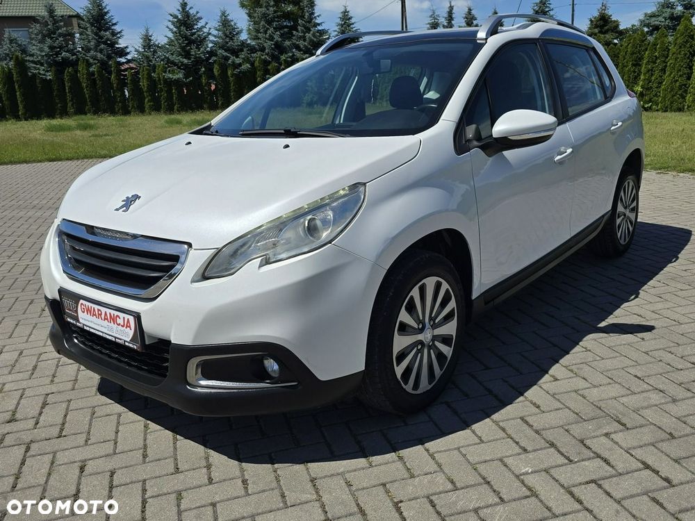 Peugeot 2008 - 7