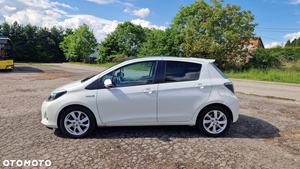 Toyota Yaris 1.5 VVT-i Selection - 6