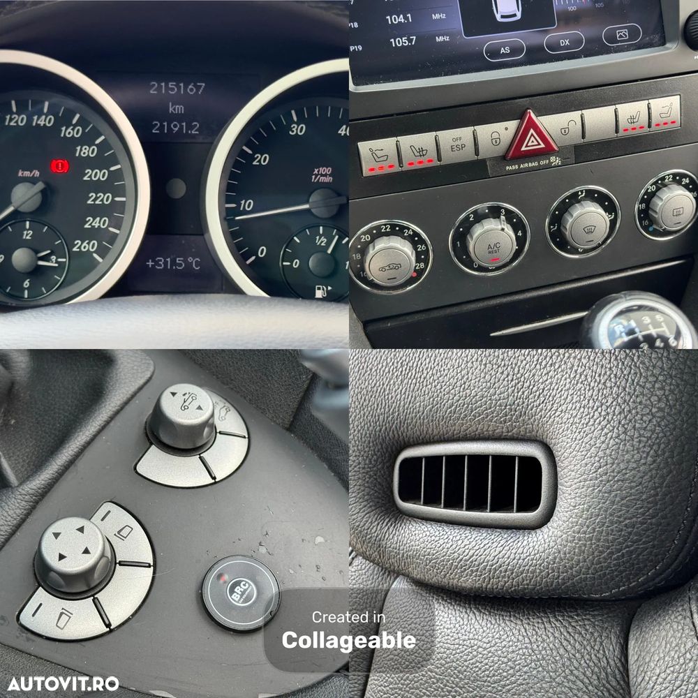 Mercedes-Benz SLK 200 Kompressor - 8