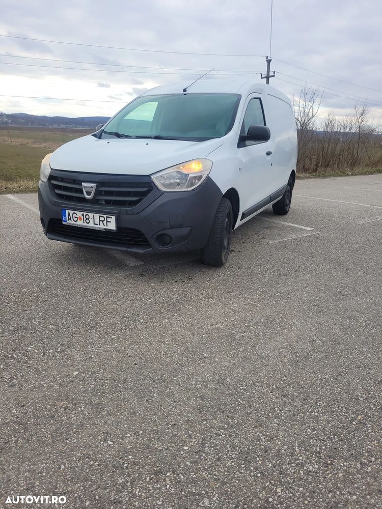 Dacia Dokker 1.5 dCi 90 CP Laureate - 4