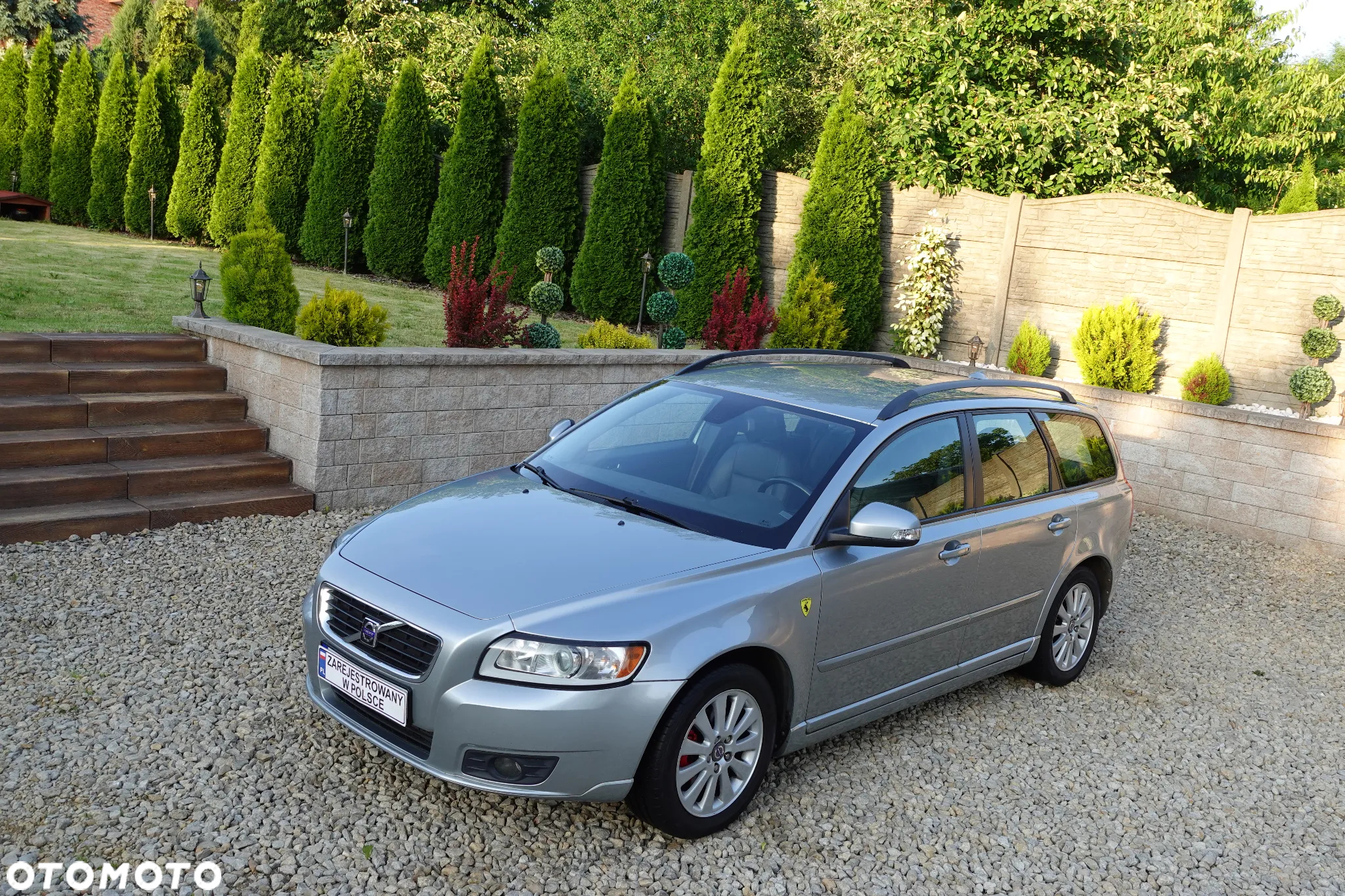 Volvo V50 - 2