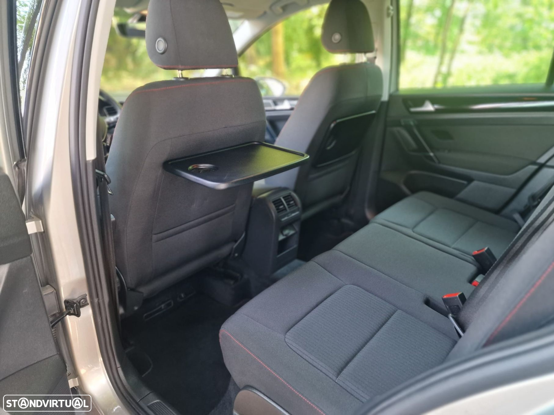 VW Golf Sportsvan - 51