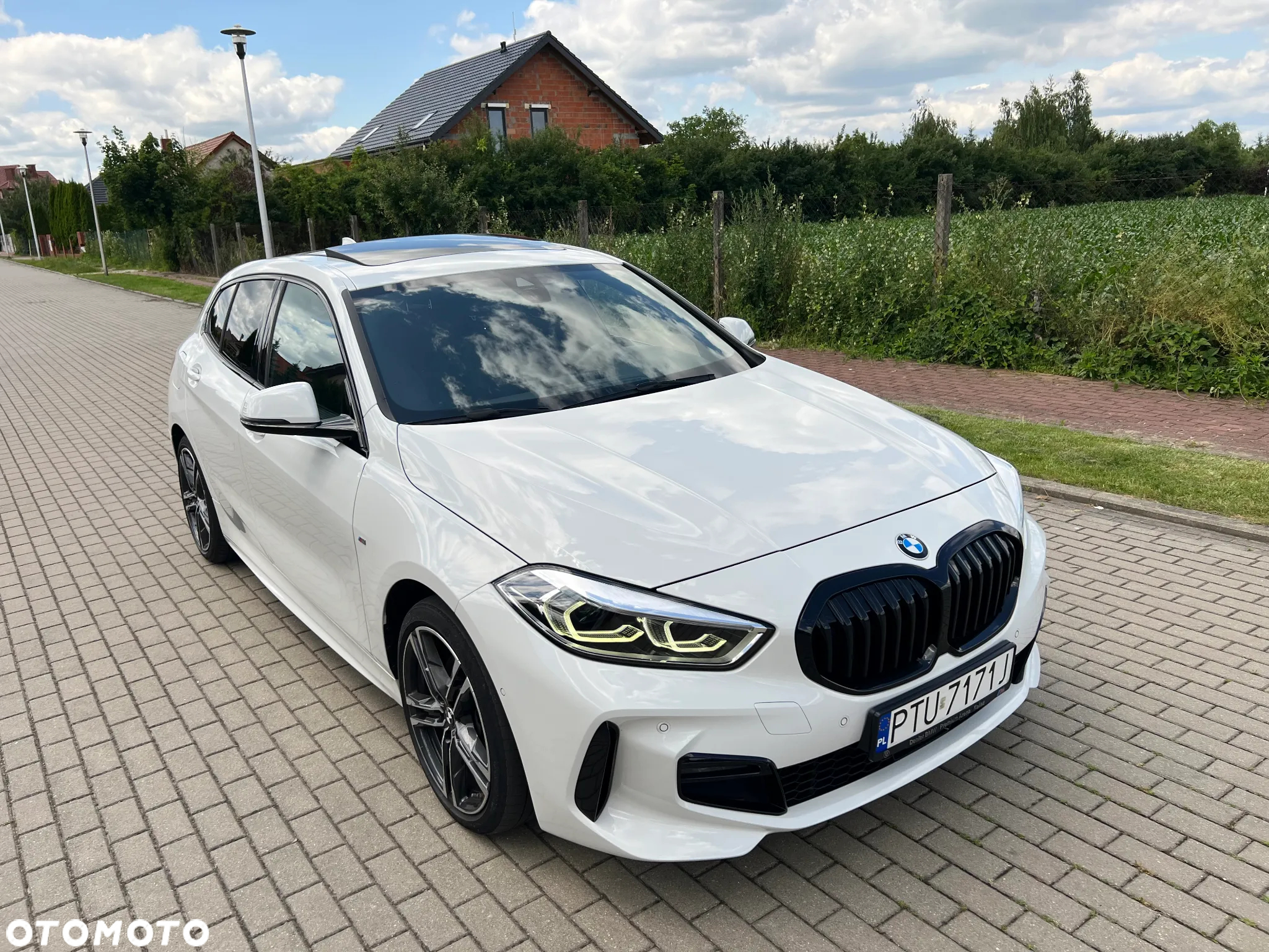 BMW Seria 1 118d M Sport Shadow - 23