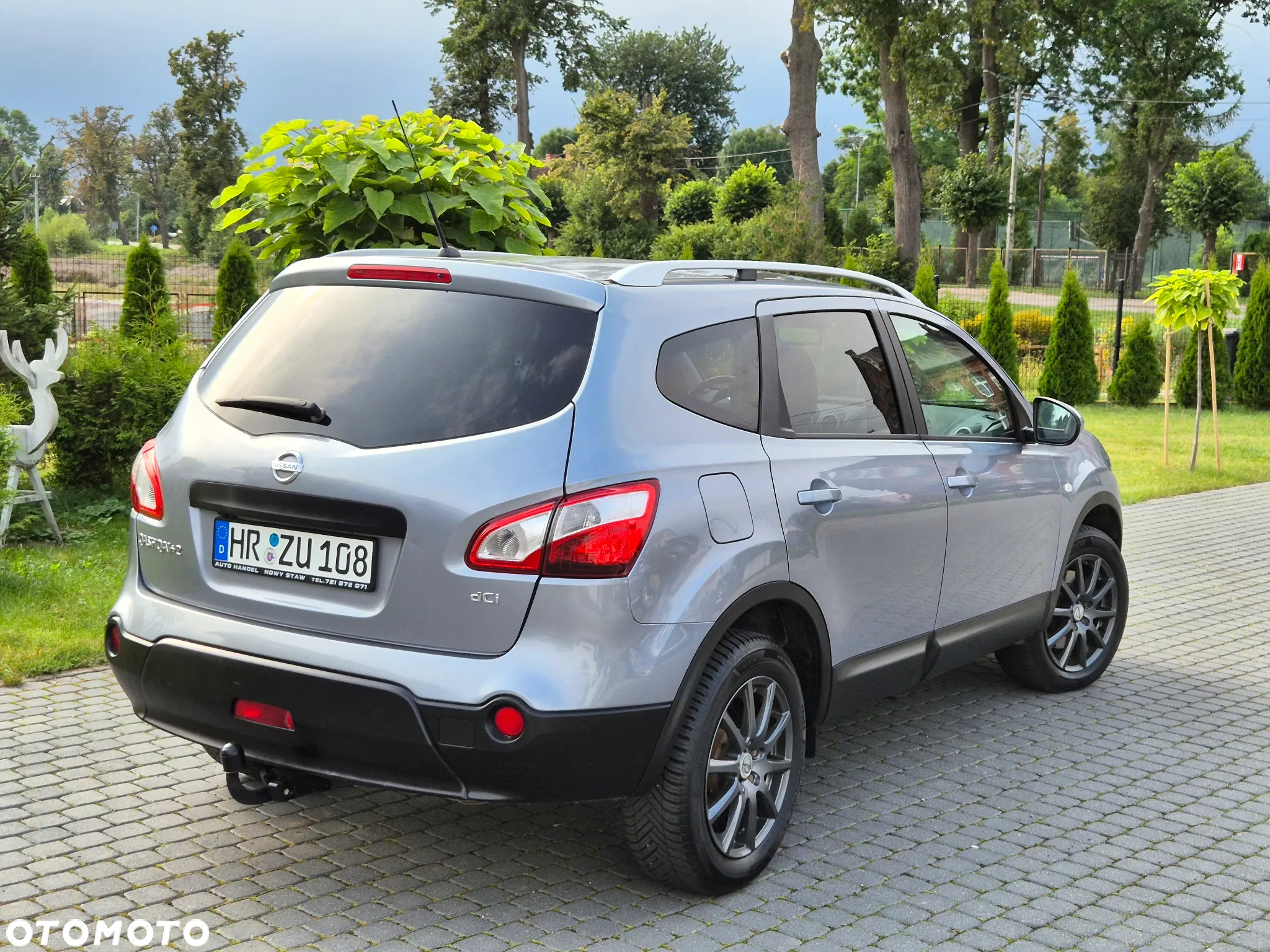 Nissan Qashqai+2 2.0 dCi 4x4 Visia - 4