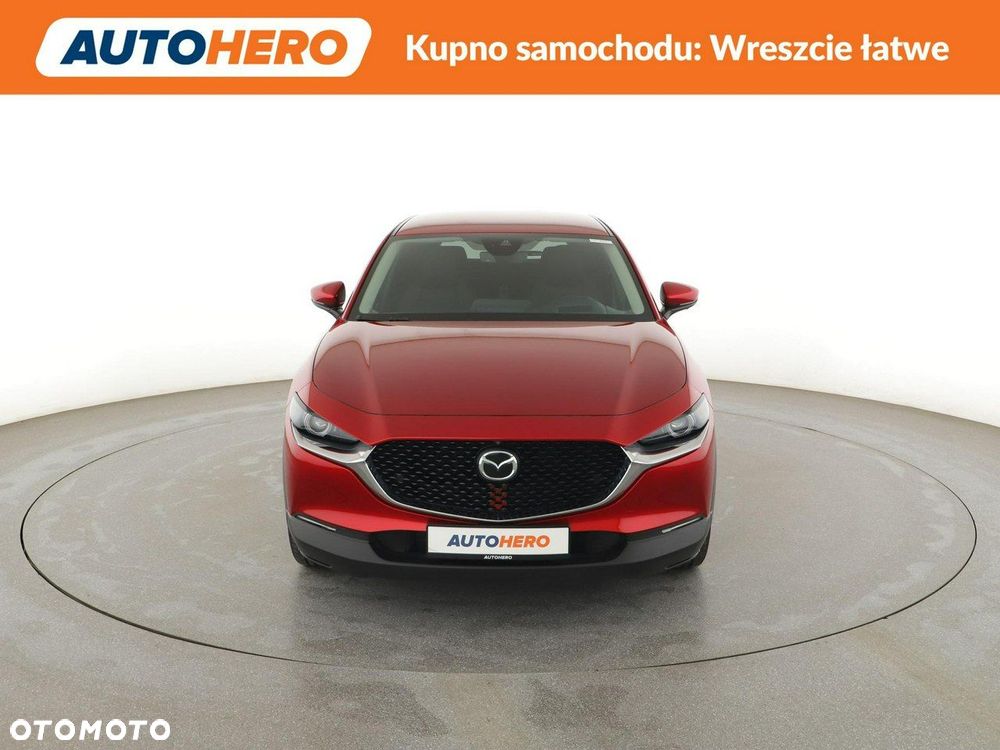 Mazda CX-30 SKYACTIV-G 2.0 M-Hybrid SELECTION - 12