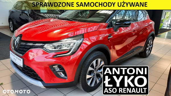 Renault Captur TCe 100 INTENS