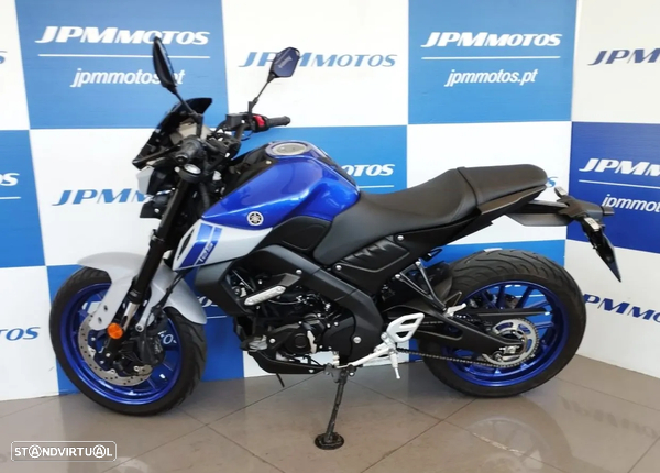 Yamaha MT-125 ABS