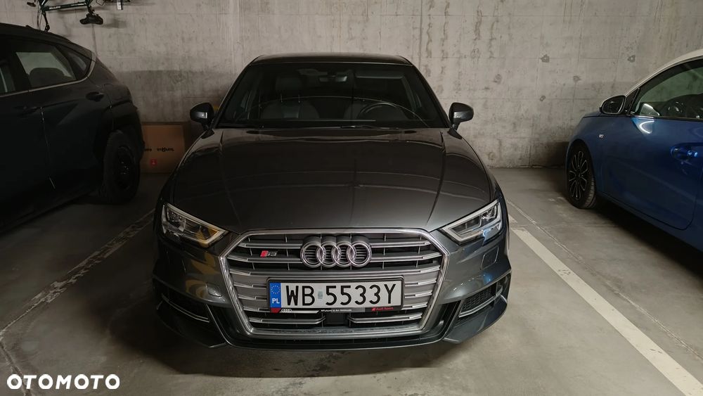 Audi S3 - 9