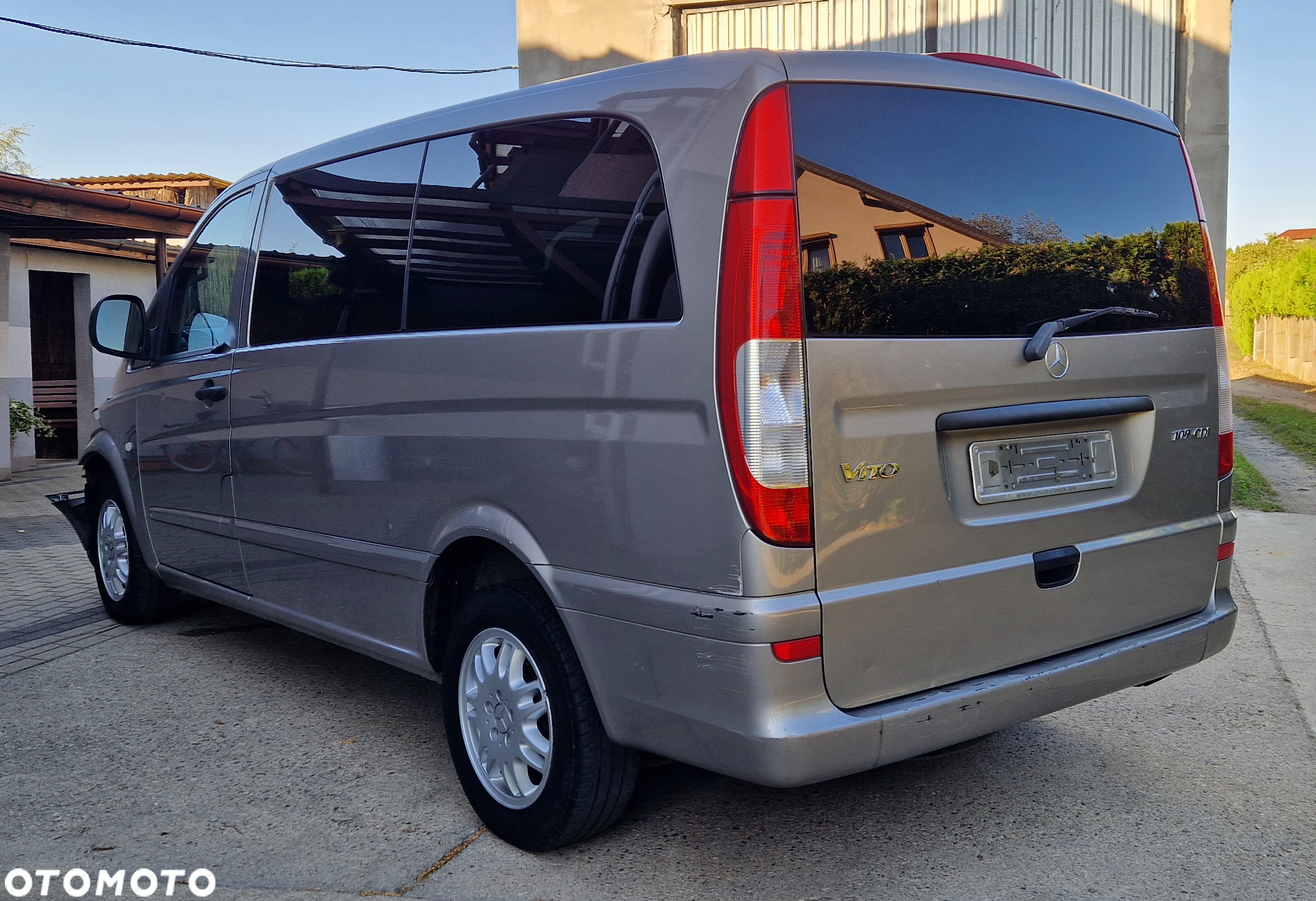 Mercedes-Benz Vito - 4