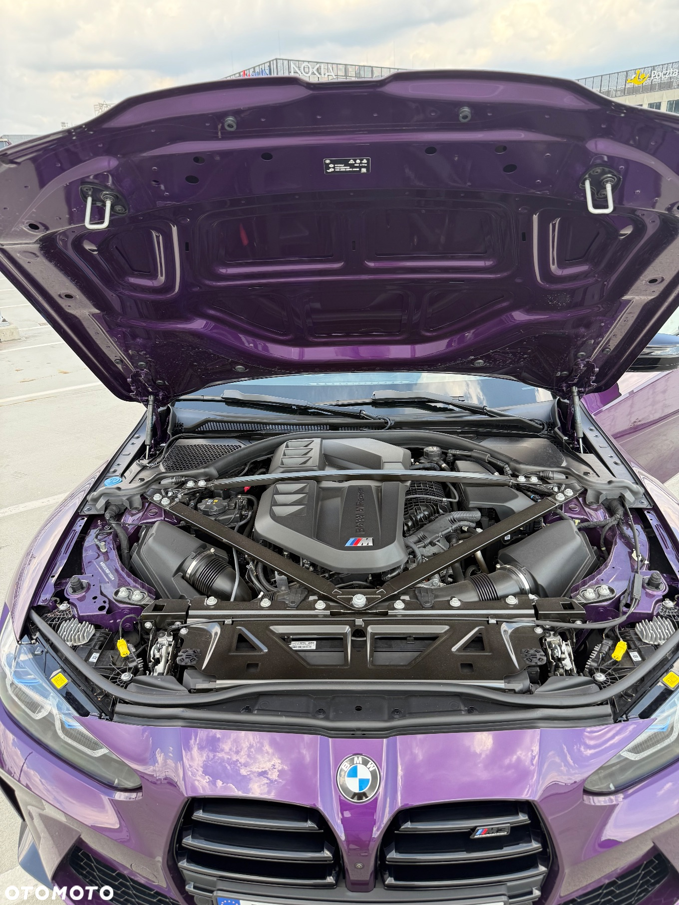BMW M3 Competition xDrive sport - 19