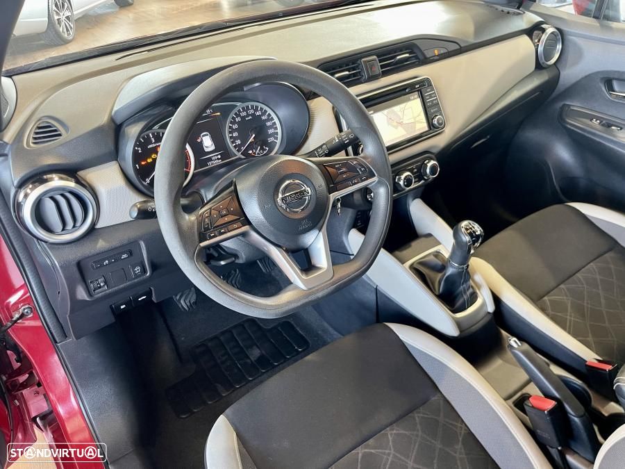 Nissan Micra 1.5 dCi N-Connecta S/S - 9
