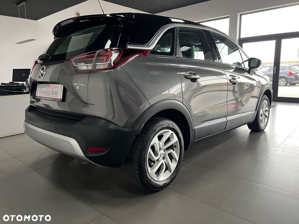 Opel Crossland X - 7