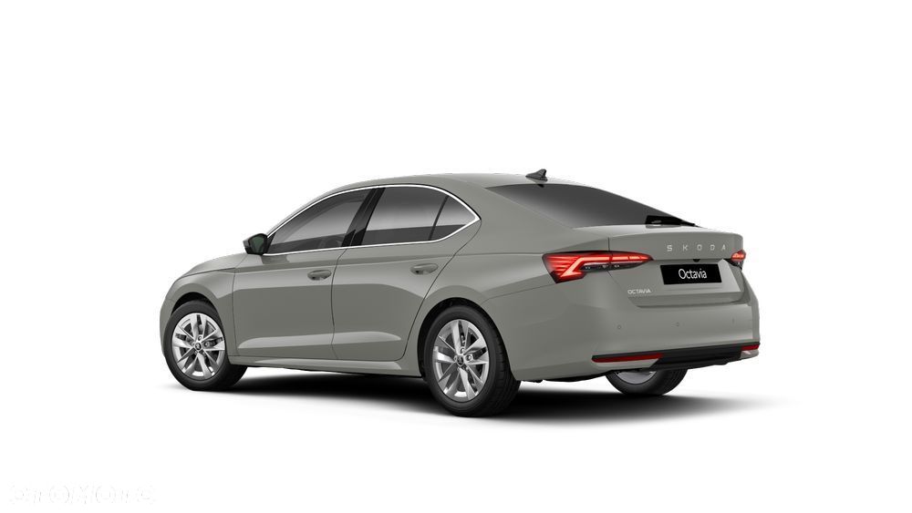 Skoda Octavia 1.5 TSI mHEV Drive Selection DSG - 3