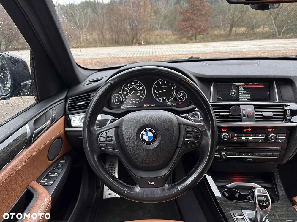 BMW X3 xDrive35i Sport-Aut M Sport - 8