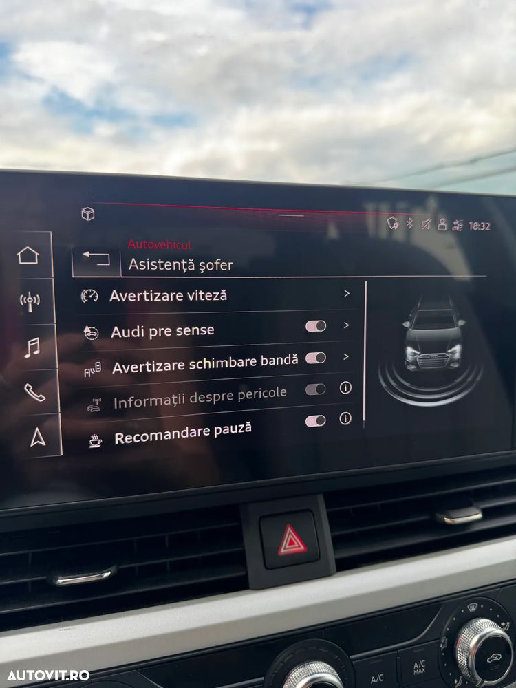 Audi A4 Avant - 31