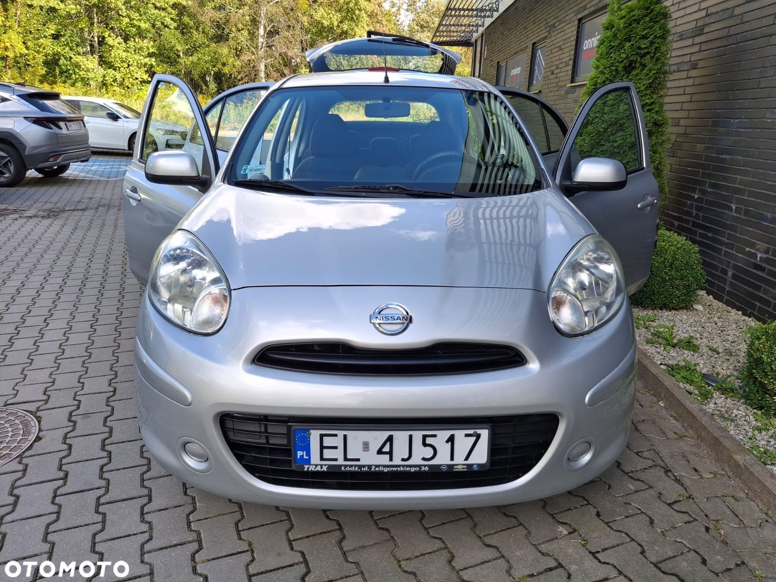 Nissan Micra 1.2 30 Jahre Edition - 6