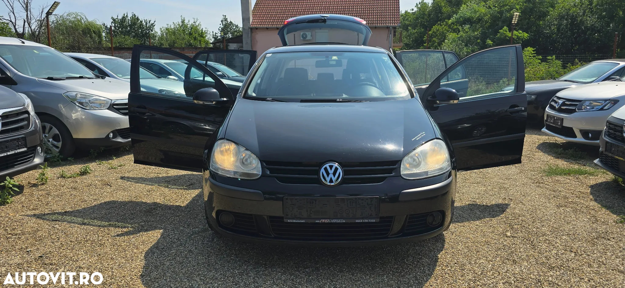 Volkswagen Golf 1.4 Comfortline - 12