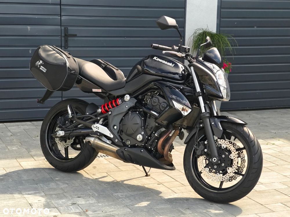 Kawasaki ER - 3