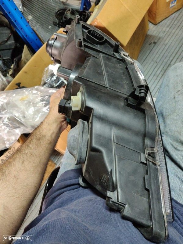 Farol Frente Direito / Otica Direita Opel Astra G Caixa (F70)  9317027 - 3