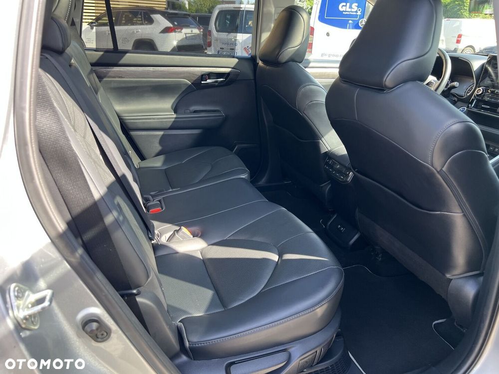 Toyota Highlander - 26