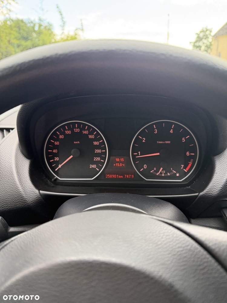 BMW Seria 1 - 6