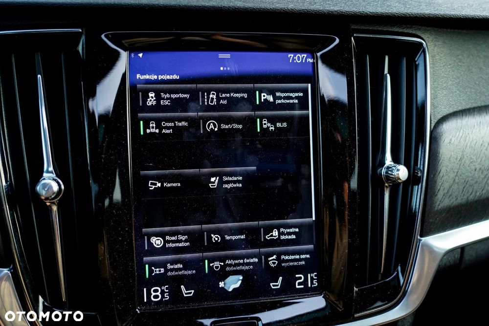 Volvo V90 T6 AWD Geartronic Inscription - 14