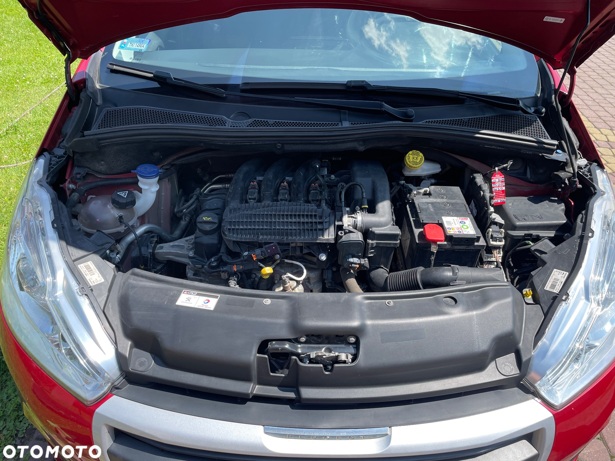 Peugeot 208 1.2 PureTech Active - 9