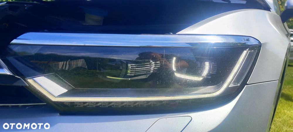 Volkswagen Passat 2.0 TDI SCR DSG Business - 7