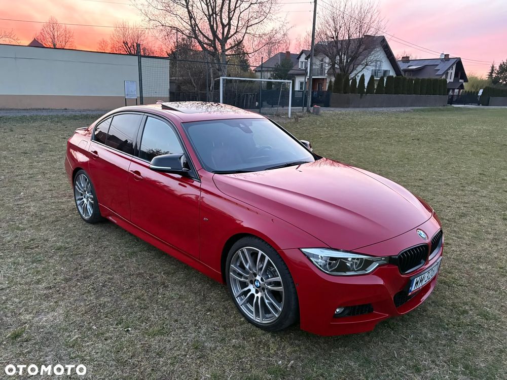 BMW Seria 3 340i xDrive Edition M Sport Shadow - 17