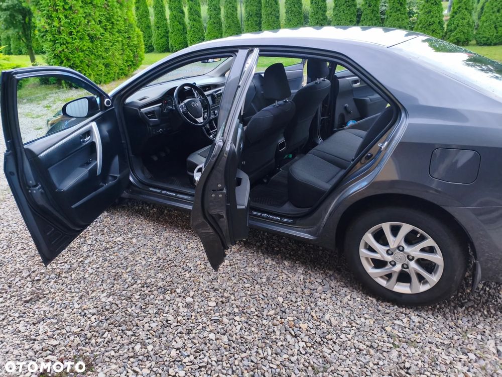 Toyota Corolla 1.6 Premium EU6 - 8