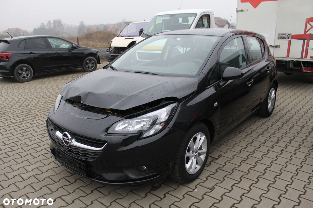 Opel Corsa - 1