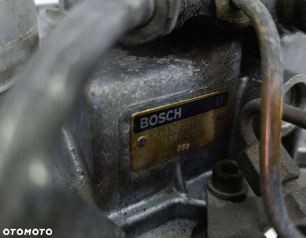 ROZDZIELACZ PALIWA MERCEDES C126 SEC 560 5.5 0438120170 0438101018 - 3