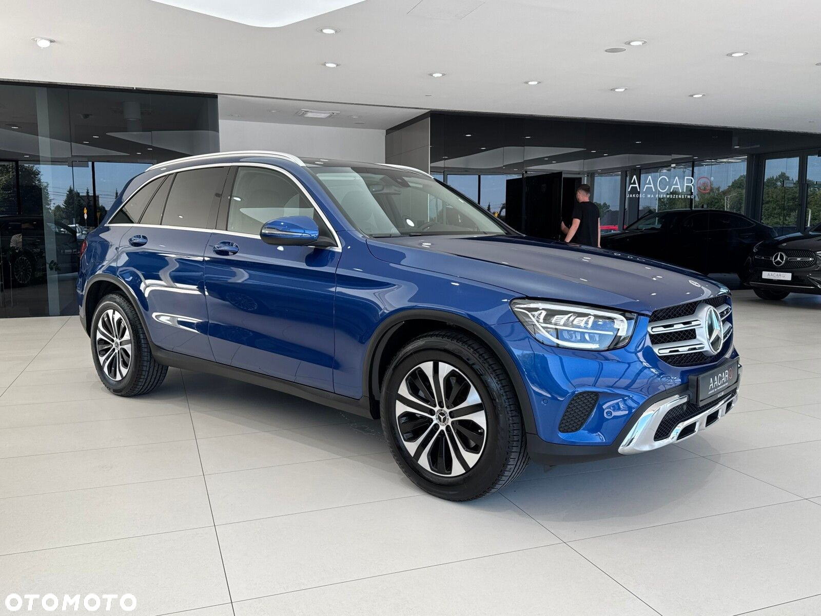 Mercedes-Benz GLC - 6